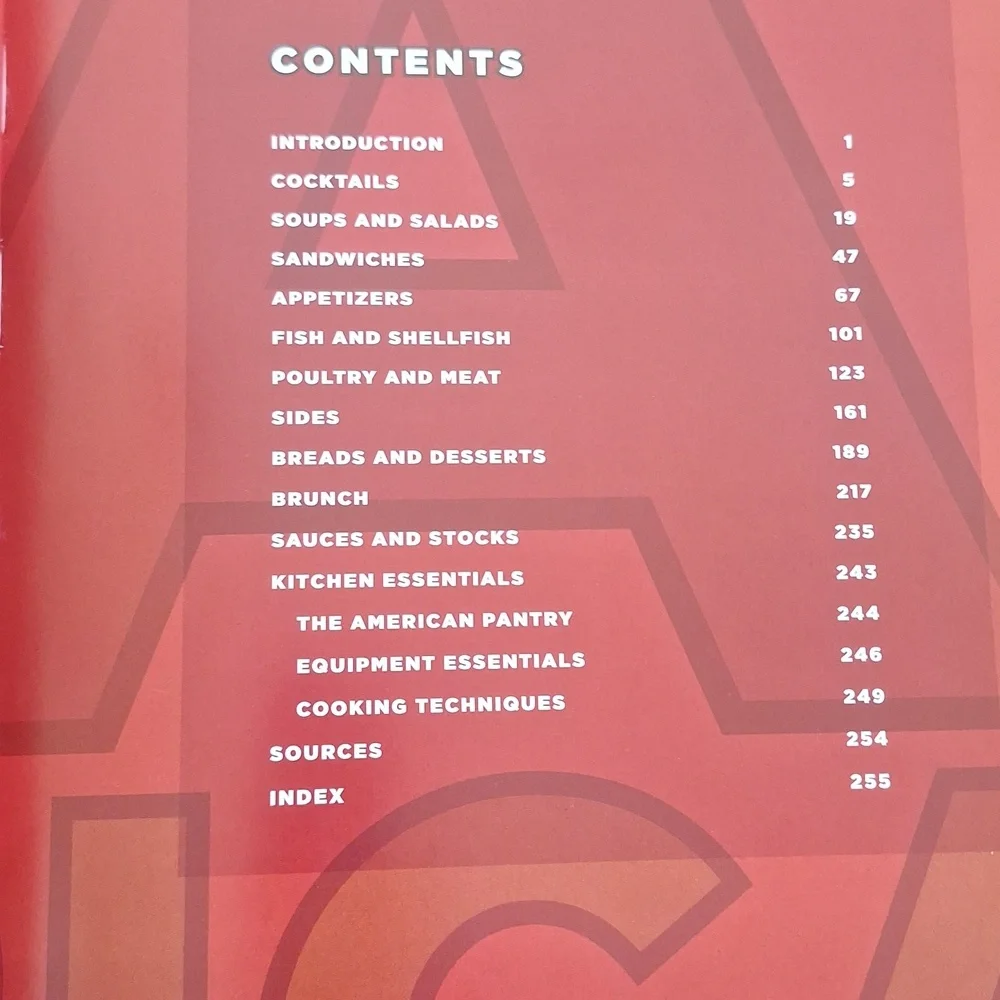 Bobby Flay’s Bar Americain Cookbook Hardcover Food Network